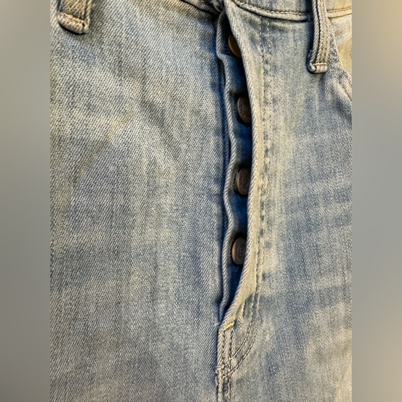 Mother Denim - Tripper Ankle Fray - Picture 3 of 8